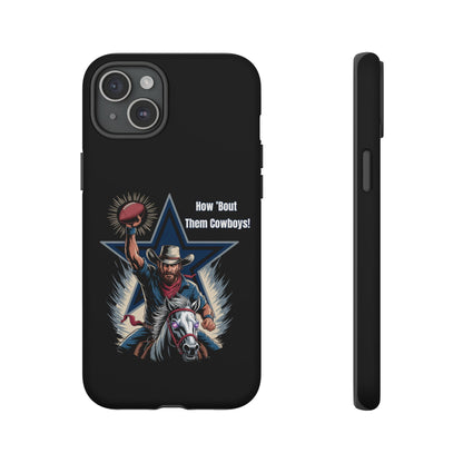 Phone Case Cowboys