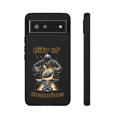 Phone Case Steelers
