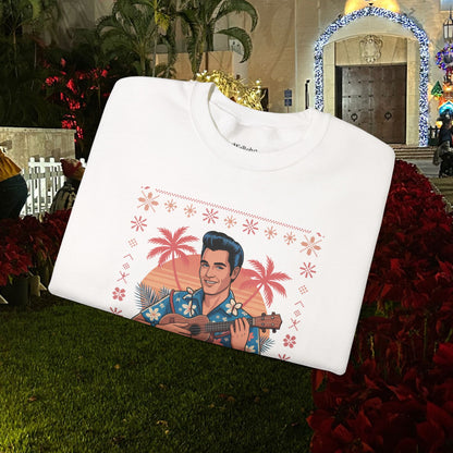 Blue Hawaii - Ugly Sweater