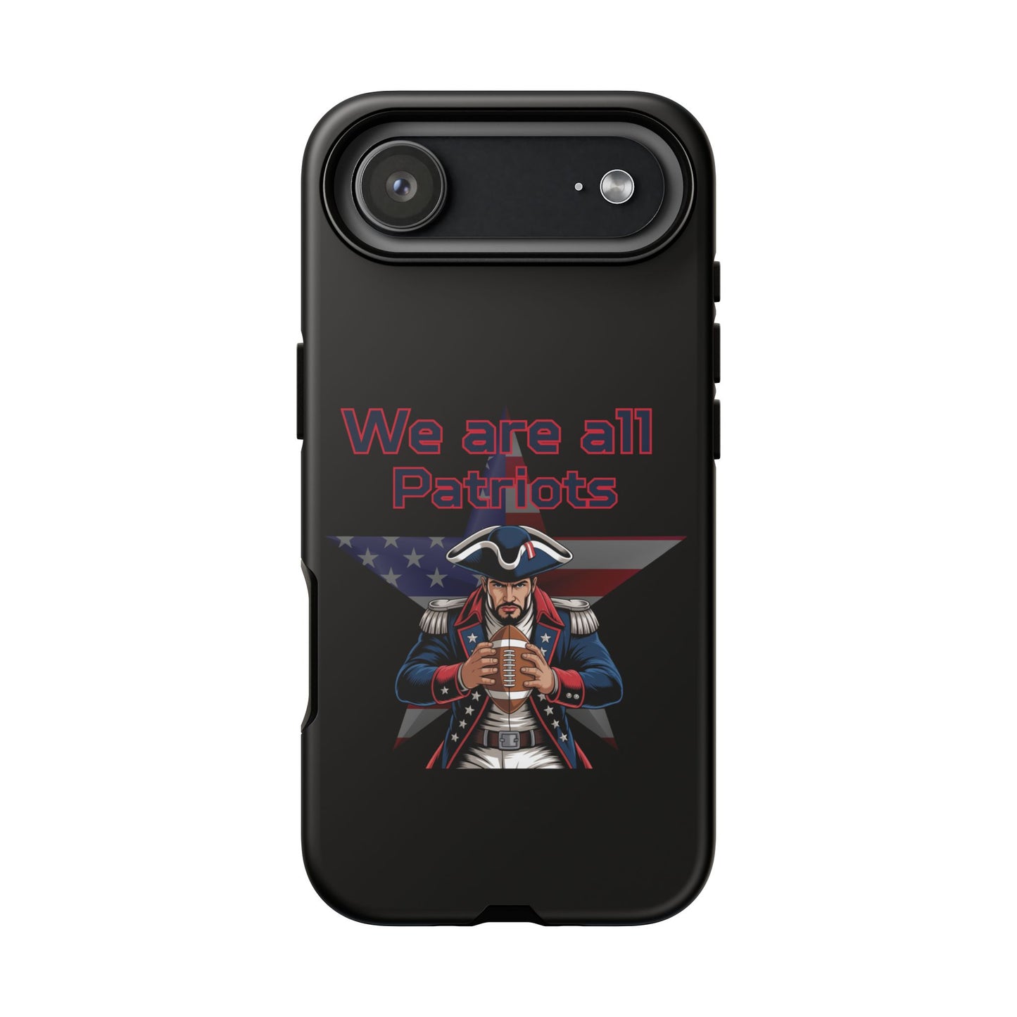 Phone Case Patriots