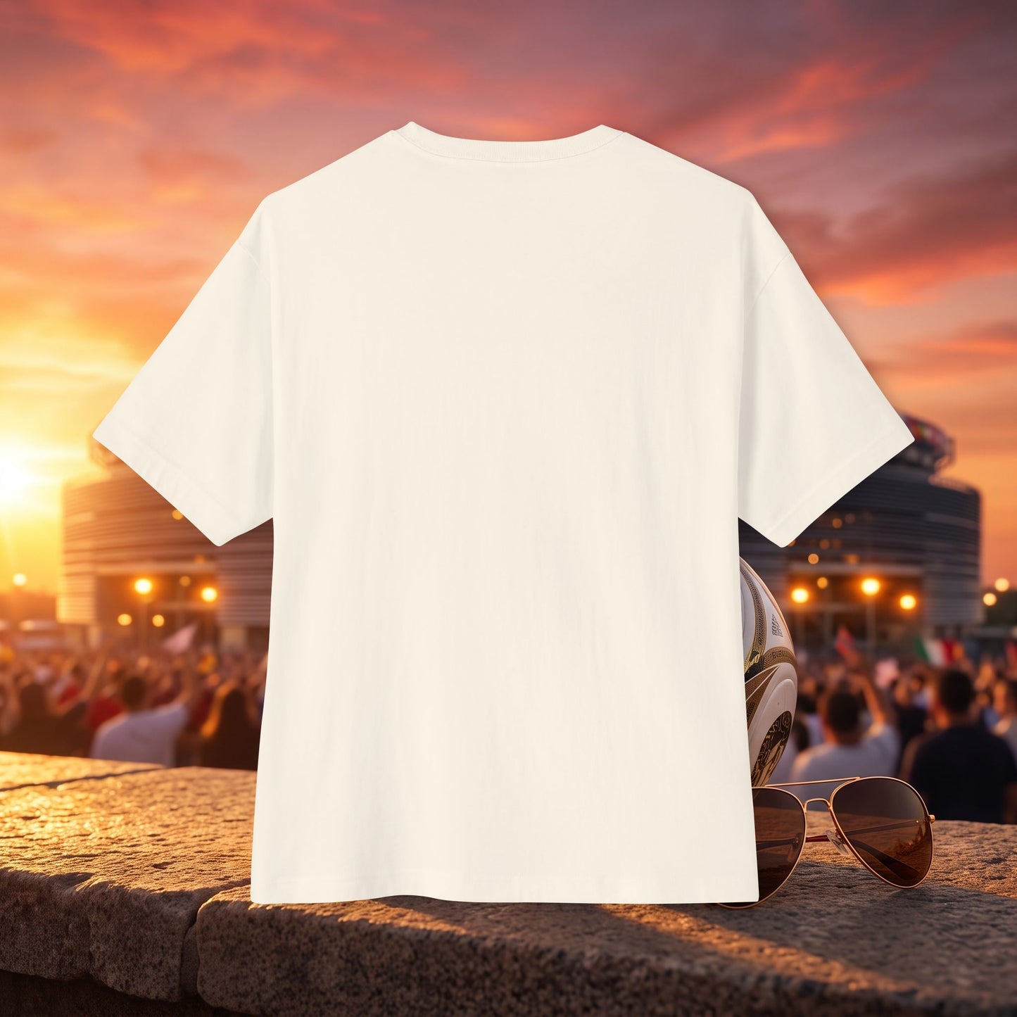 Spain WC2026 Winner Oversized Tee