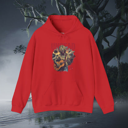 Undead Rockstar Hoodie