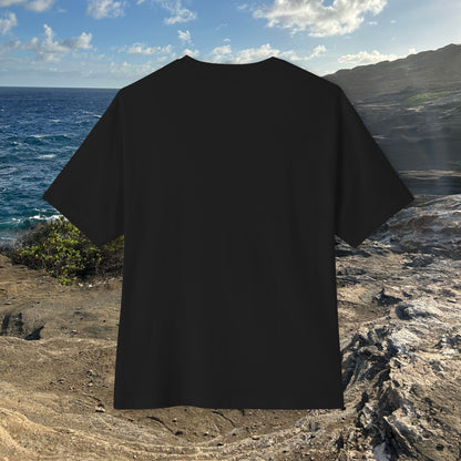 Lost in Paradise Unisex Oversized Tee