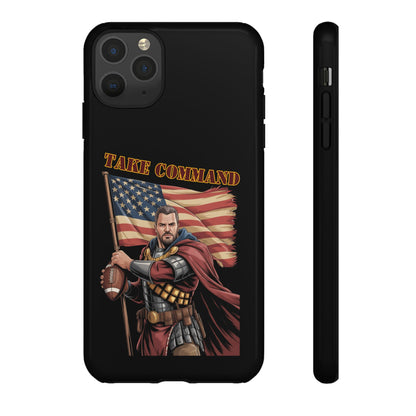 Phone Case Commanders