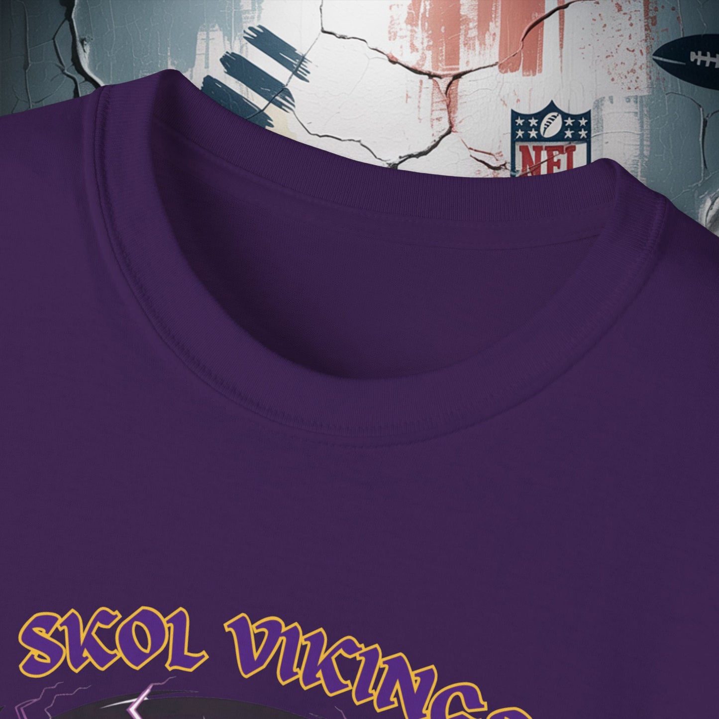 Minnesota Vikings Icon Tee