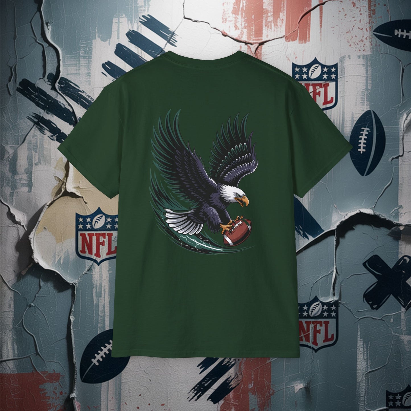 Philadelphia Eagles Legacy Tee