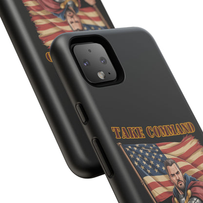 Phone Case Commanders