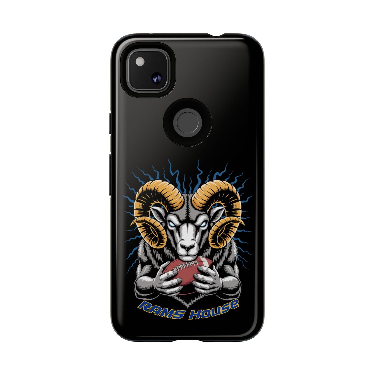 Phone Case Rams