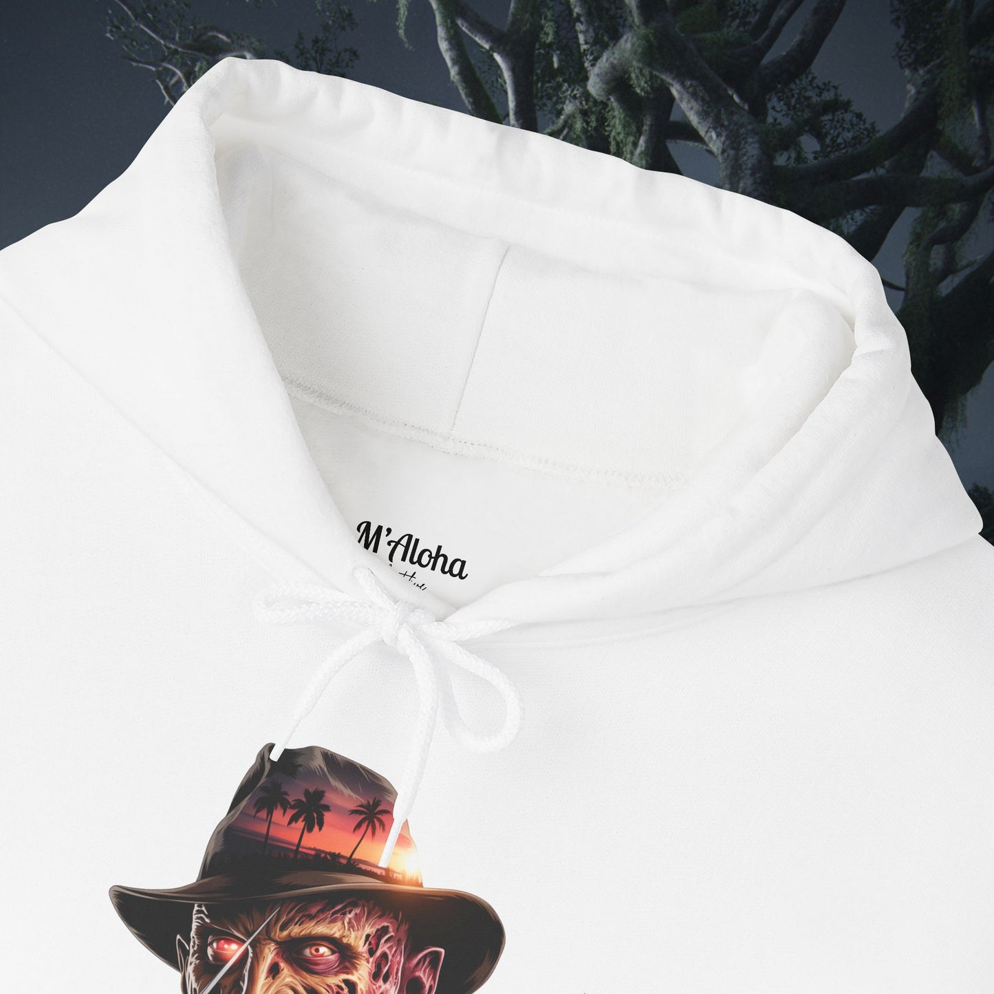 Nightmare in Paradise Hoodie