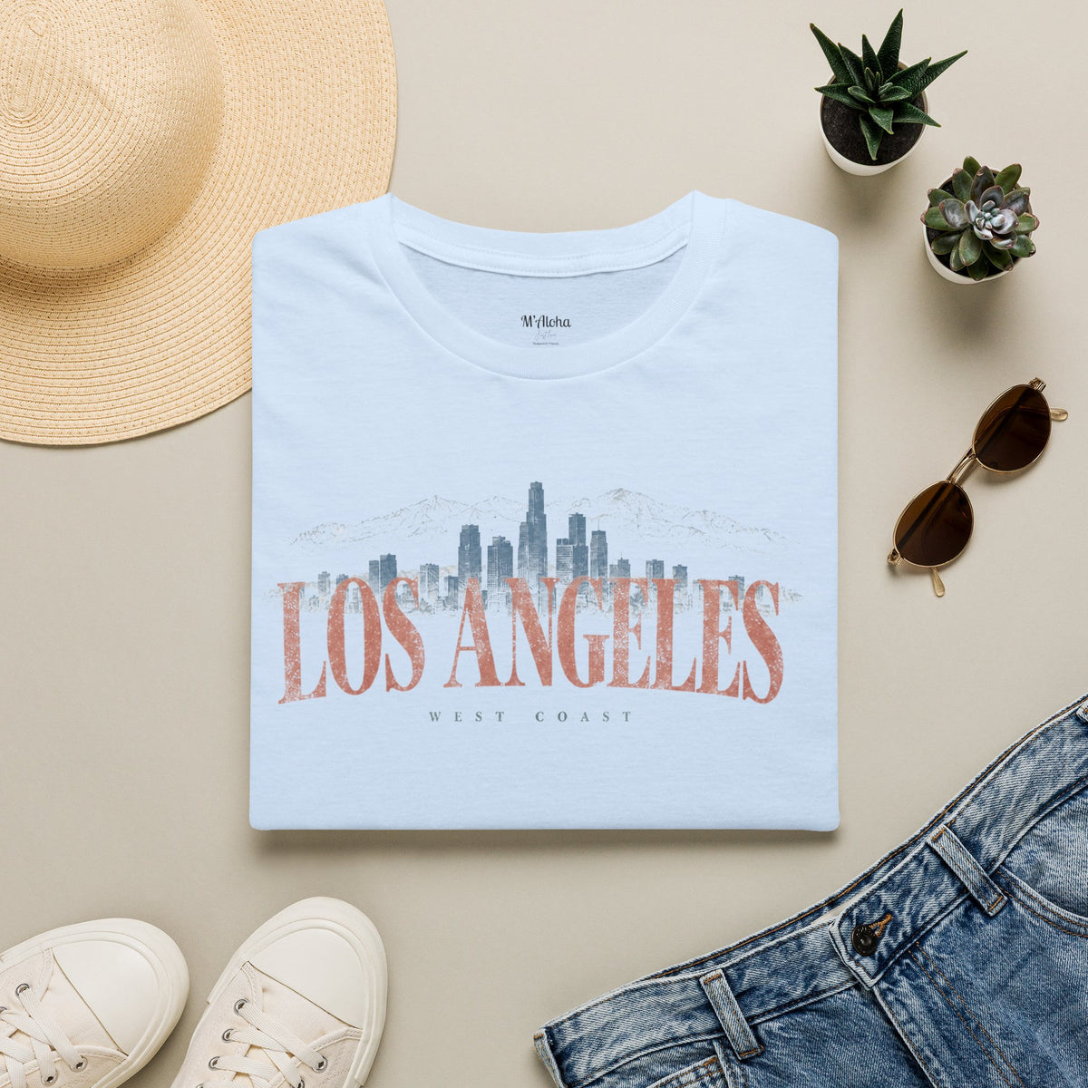 I ♥ Los Angeles - Unisex Tee