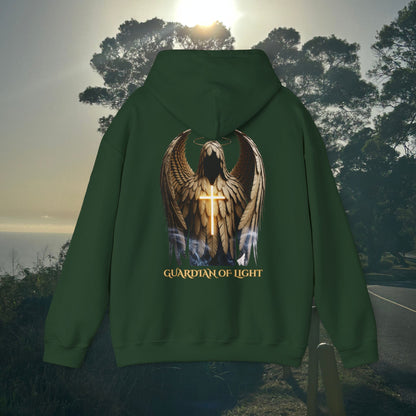 Guardian of Light- Unisex Hoodie