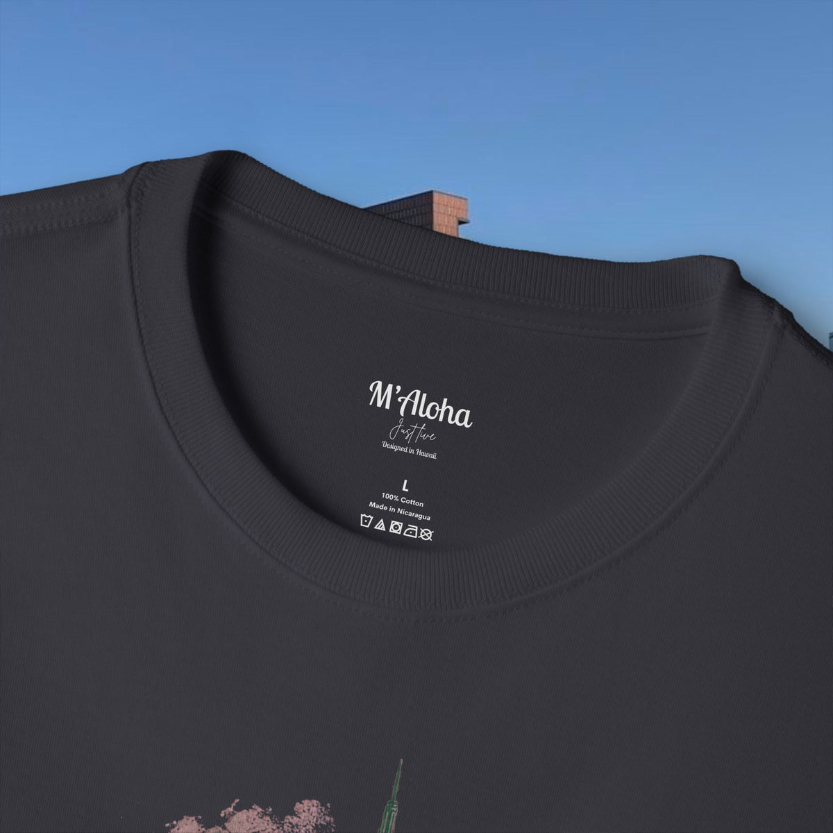 I ♥ New York – Unisex Oversized Tee