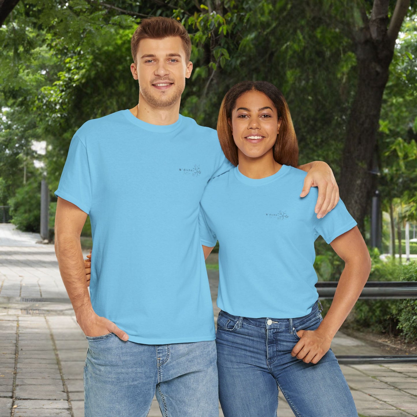 Change your live Unisex T-Shirt