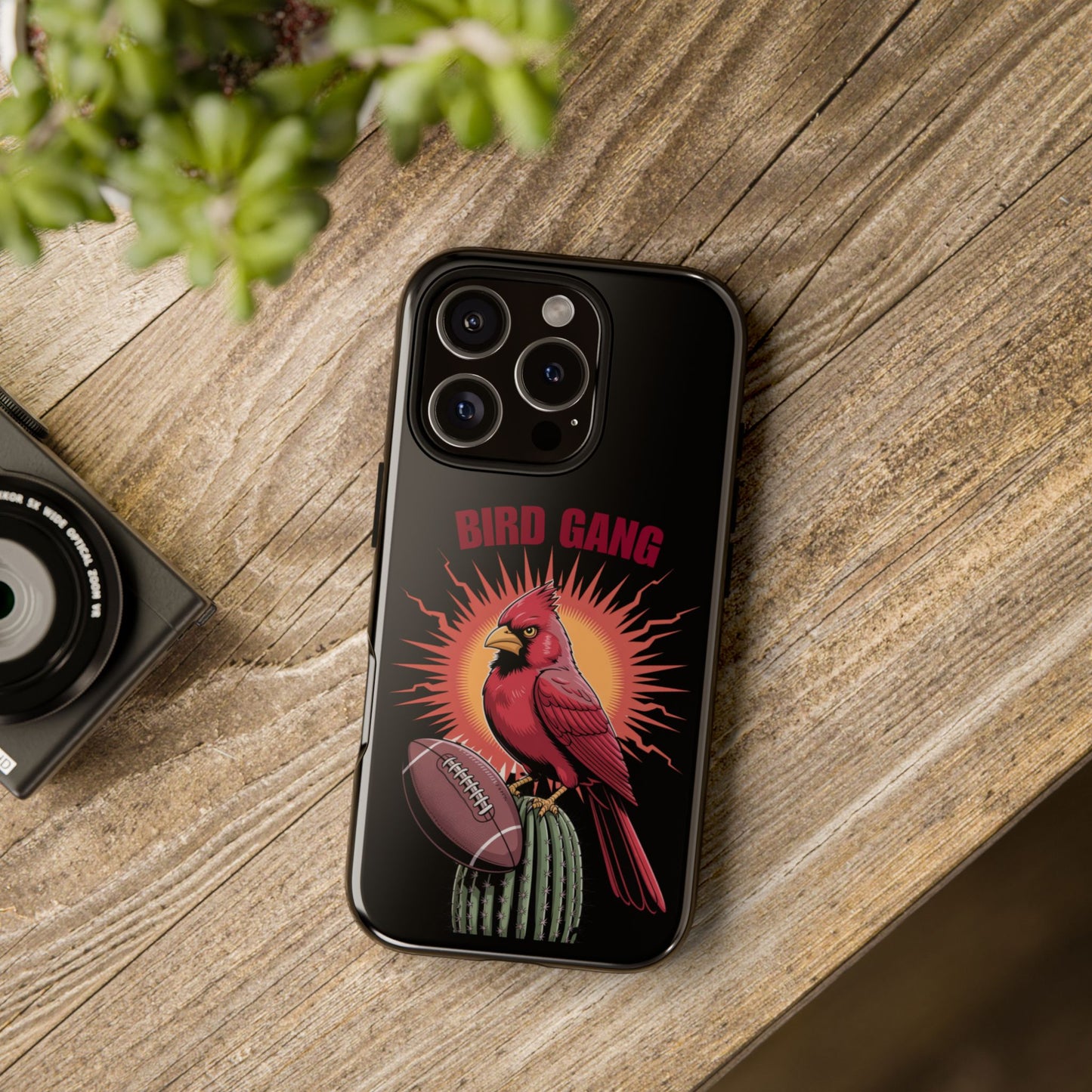 Phone Case Cardinals