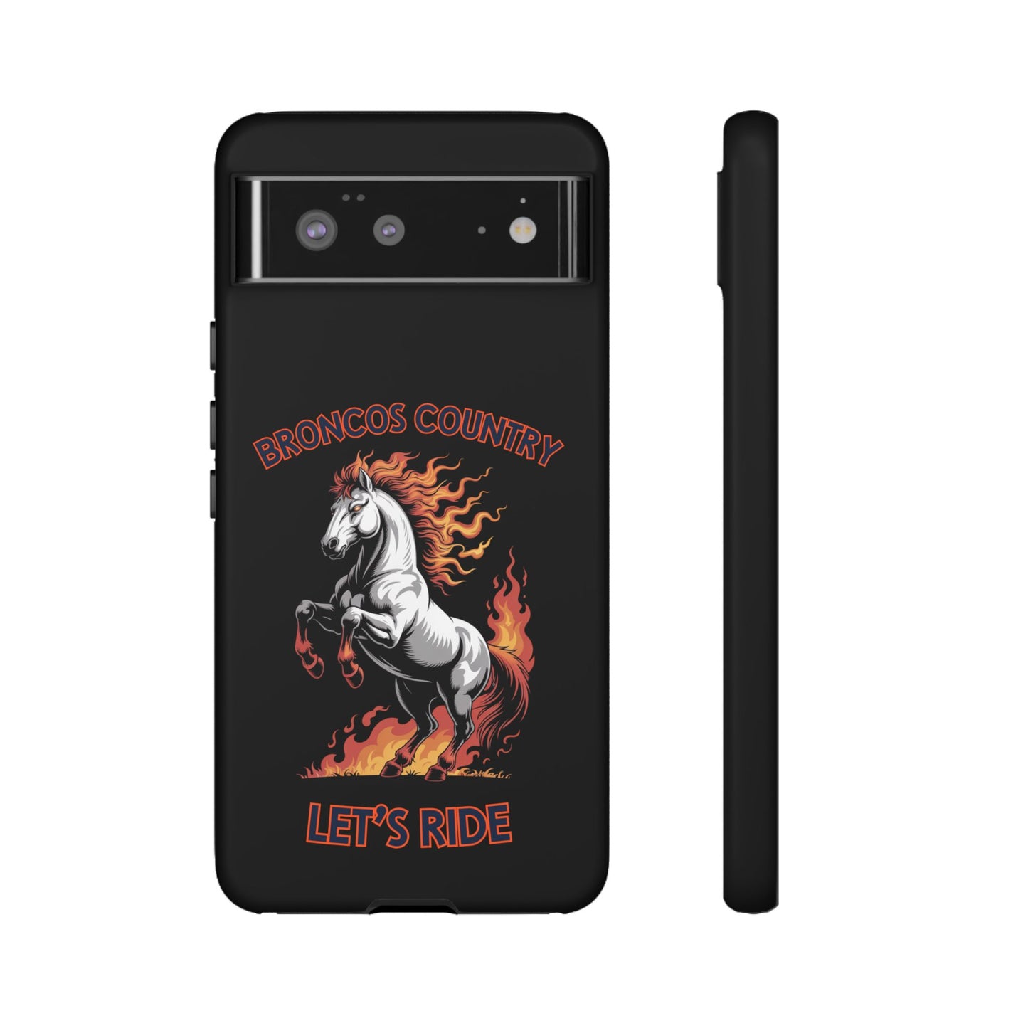 Phone Case Broncos