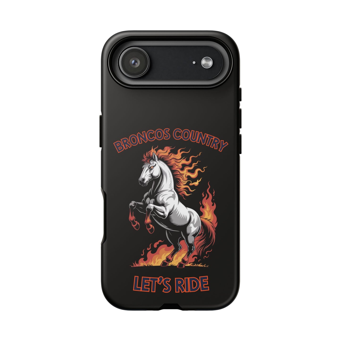 Phone Case Broncos