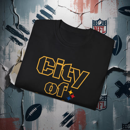 Pittsburgh Steelers Legacy Tee