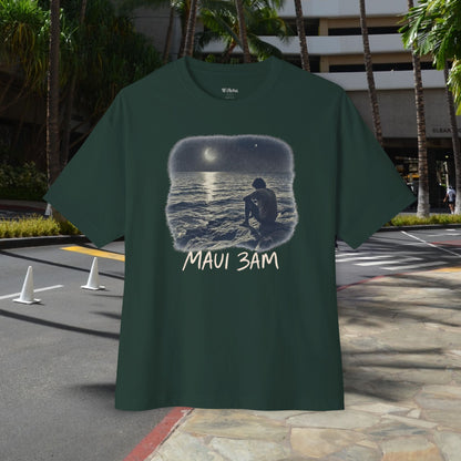 Maui 3AM-  Oversize Tee