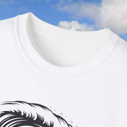 Surf you Must Unisex Tee