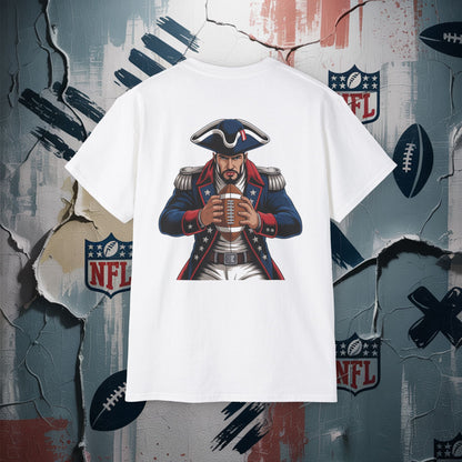 New England Patriots Legacy Tee