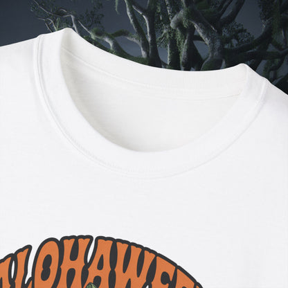 Alohaween Tee