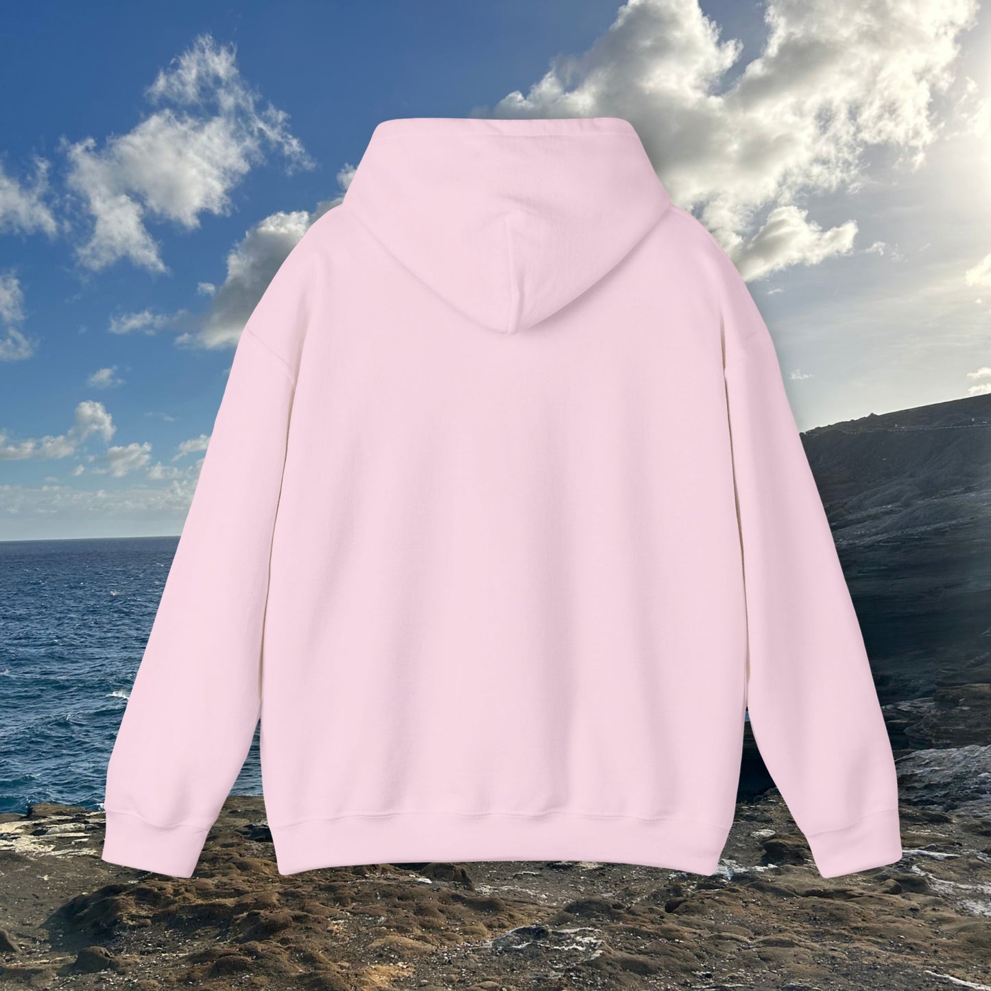 Lost in Paradise Unisex Hoodie