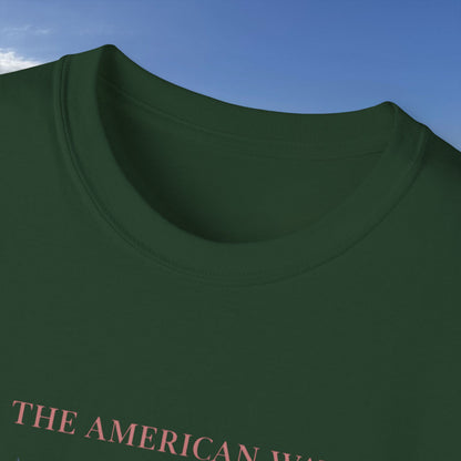 The American Way  - Unisex Tee