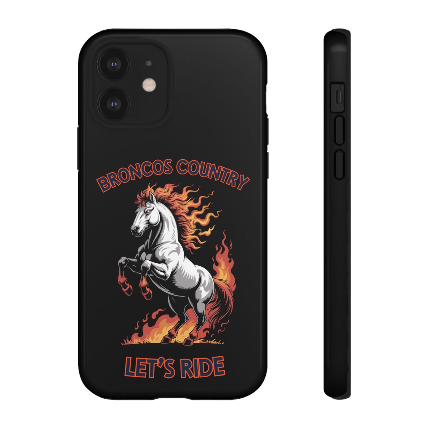 Phone Case Broncos