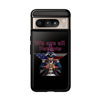 Phone Case Patriots