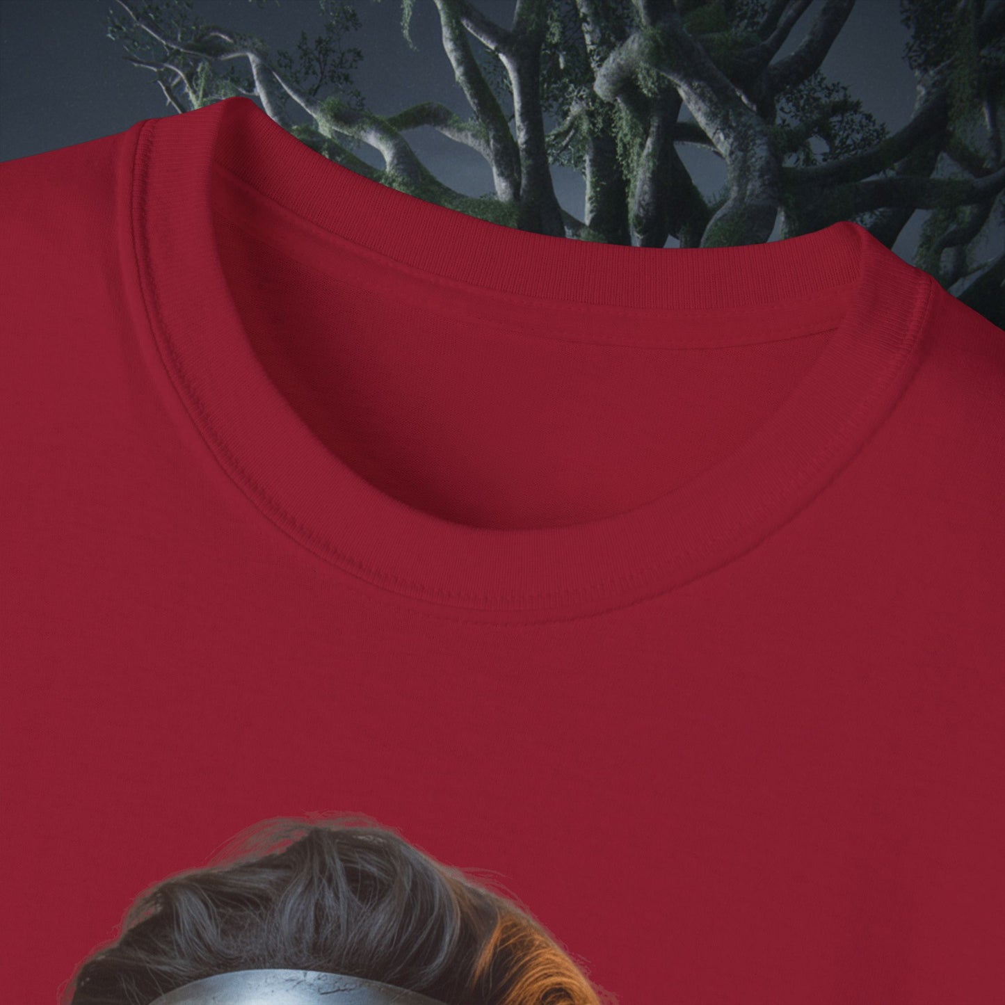 The Shape Returns Tee