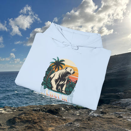 Lost in Paradise Unisex Hoodie