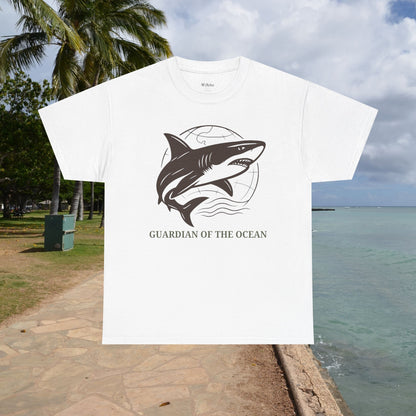 M'Aloha Earth - Shark Men's T-Shirt