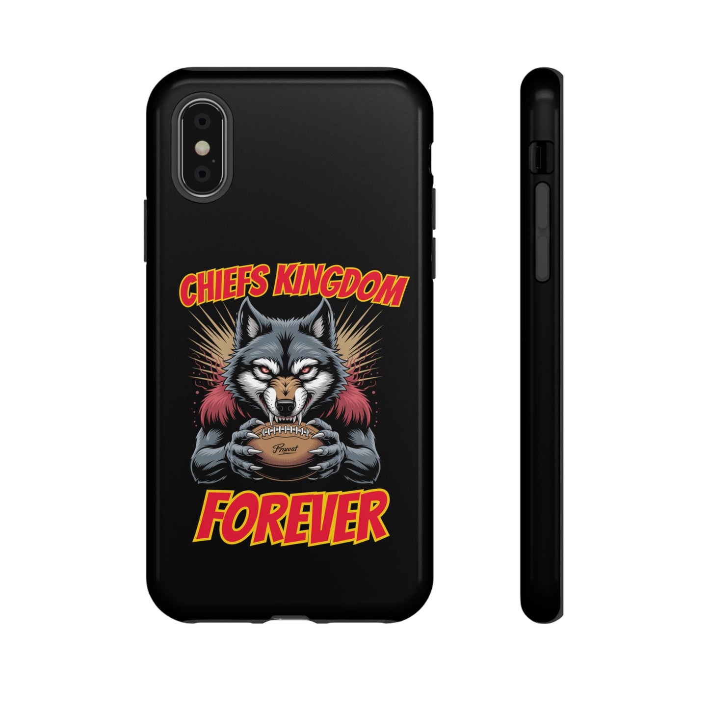 Phone Case Chiefs