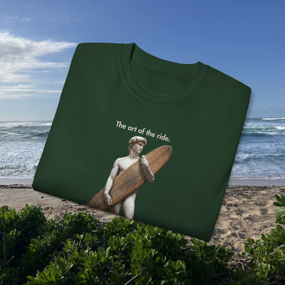 Art of the ride - Unisex Tee