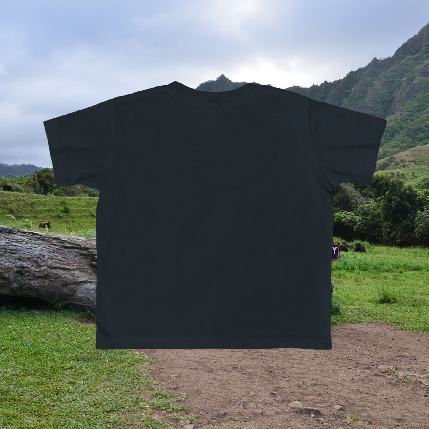 Nalu the Turtle Toddler T-Shirt