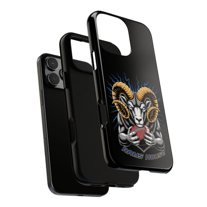 Phone Case Rams