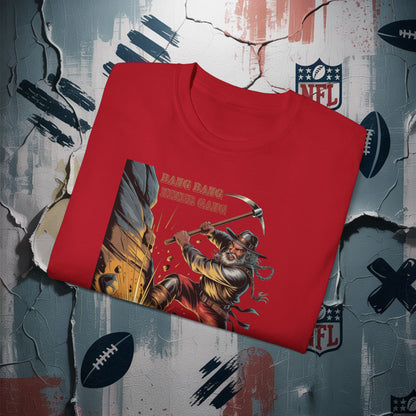 San Francisco 49ers Icon Tee