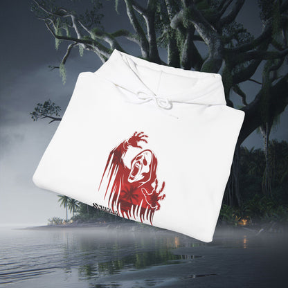 Scream in Paradise Hoodie