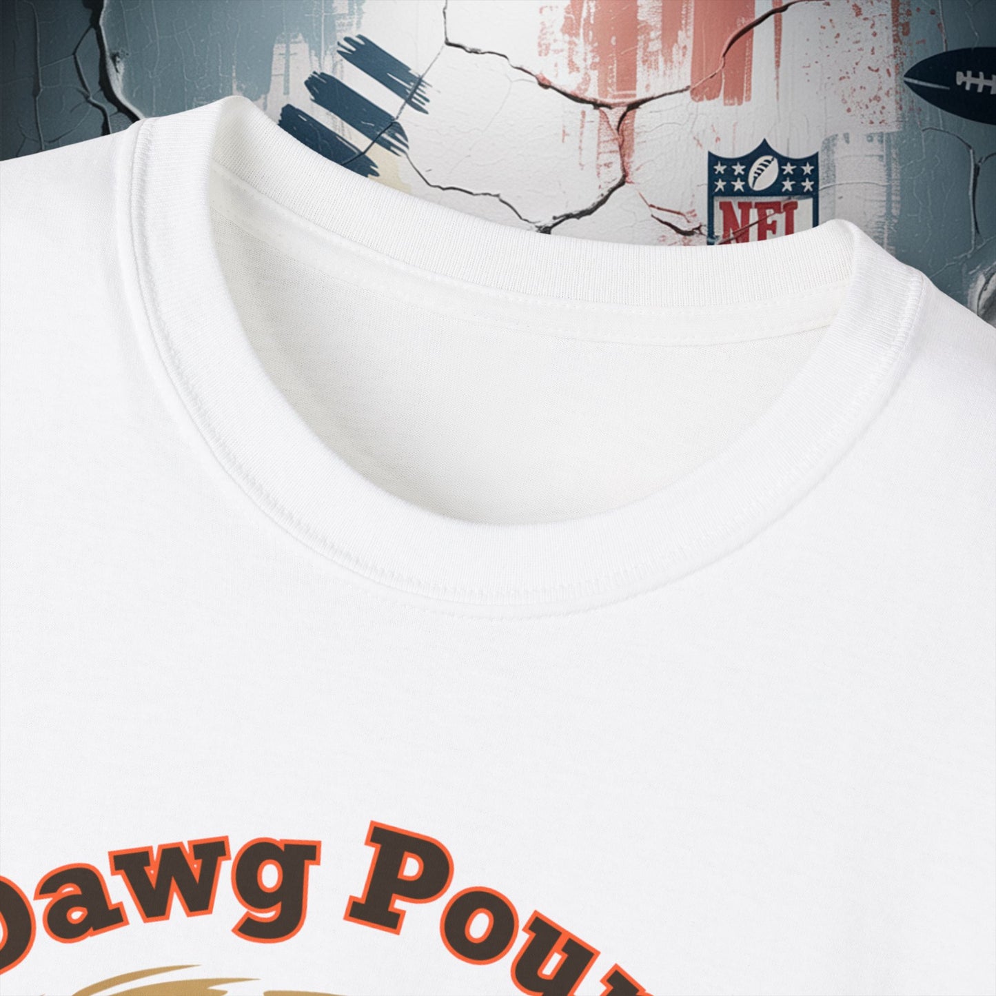Cleveland Browns Icon Tee