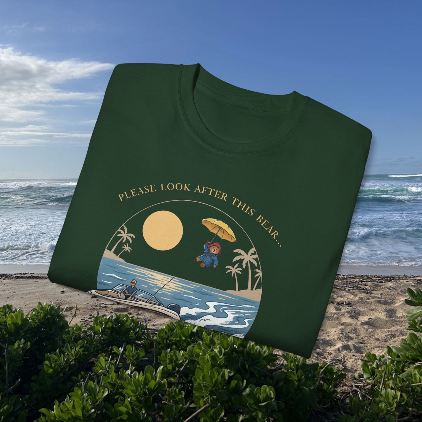 Flying high  - Unisex Tee
