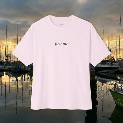 Just me -  Oversize Tee