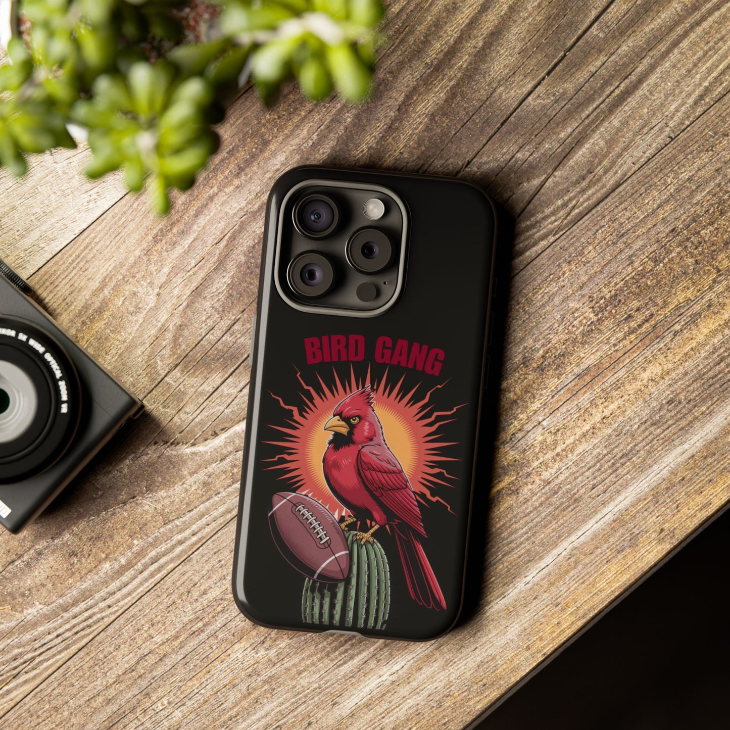 Phone Case Cardinals