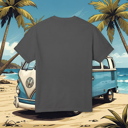 M'Aloha Nostalgia VW Bus T-Shirt