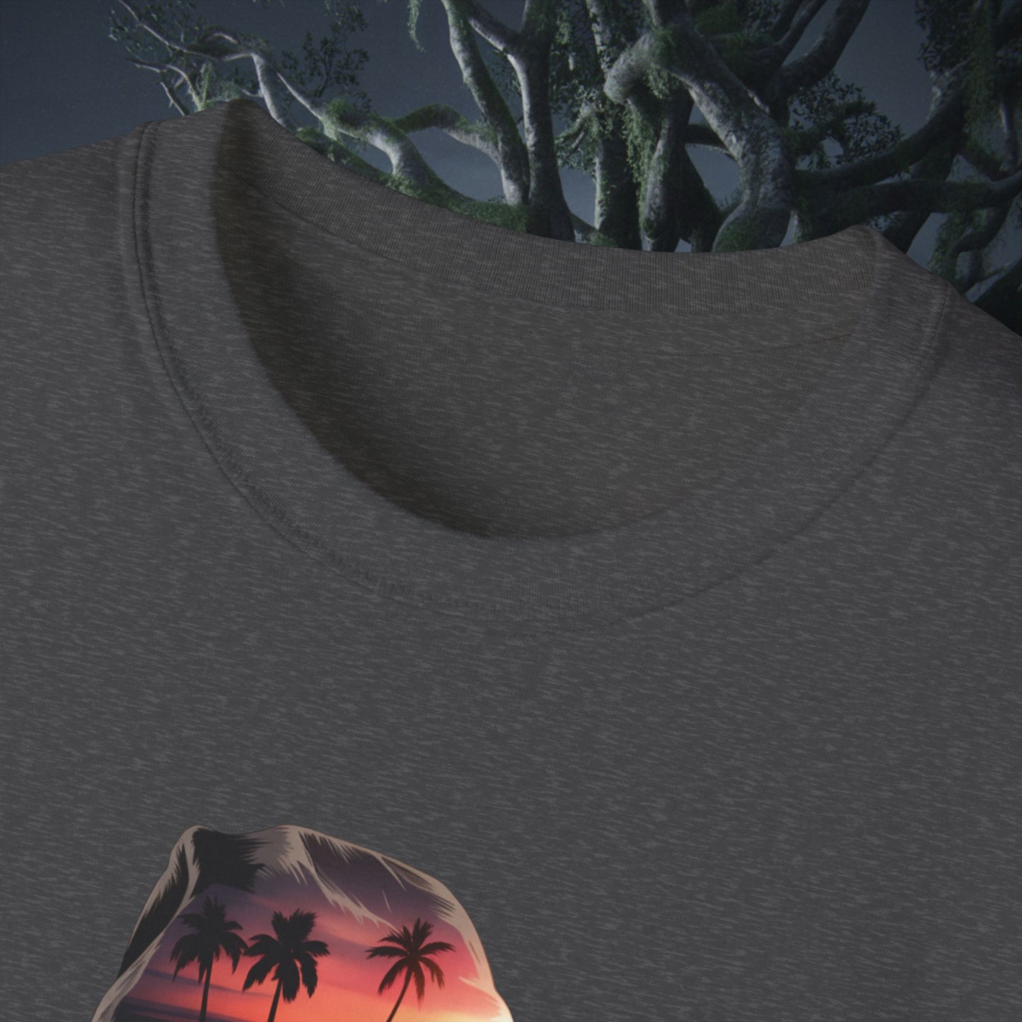 Nightmare in Paradise Tee
