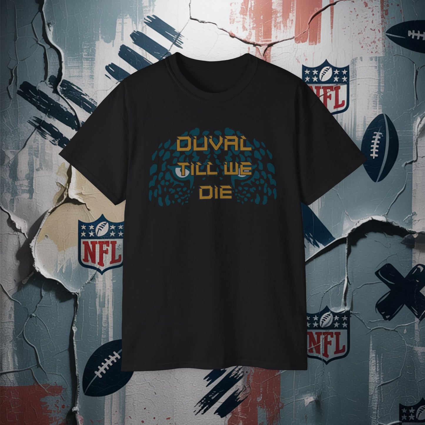 Jacksonville Jaguars Legacy Tee
