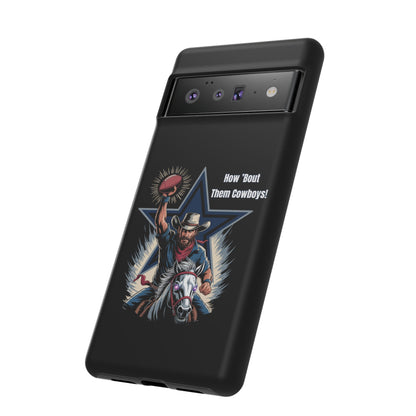 Phone Case Cowboys