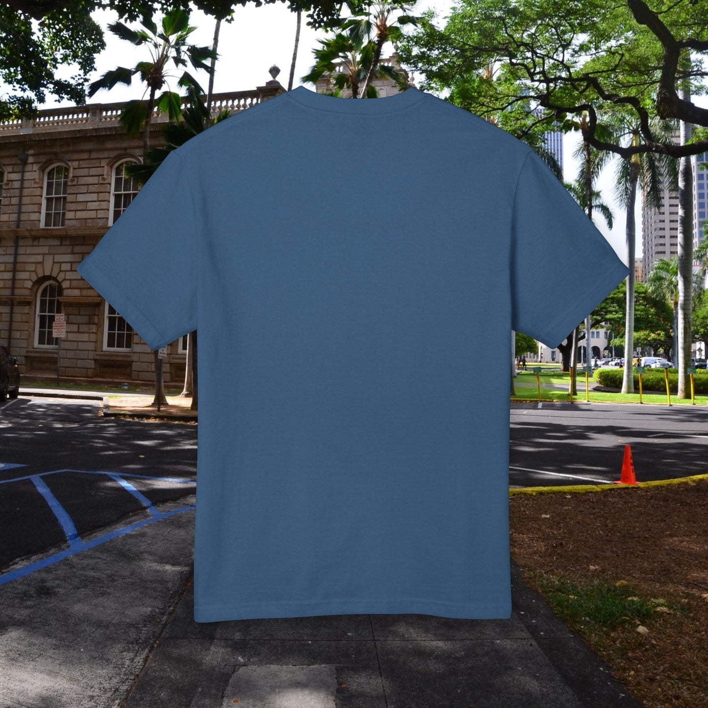 M'Aloha Earth Women T-Shirt