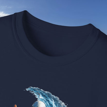 Shave Ice Surfer  - Unisex Tee