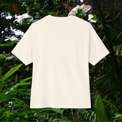 Born here -  Oversize Tee