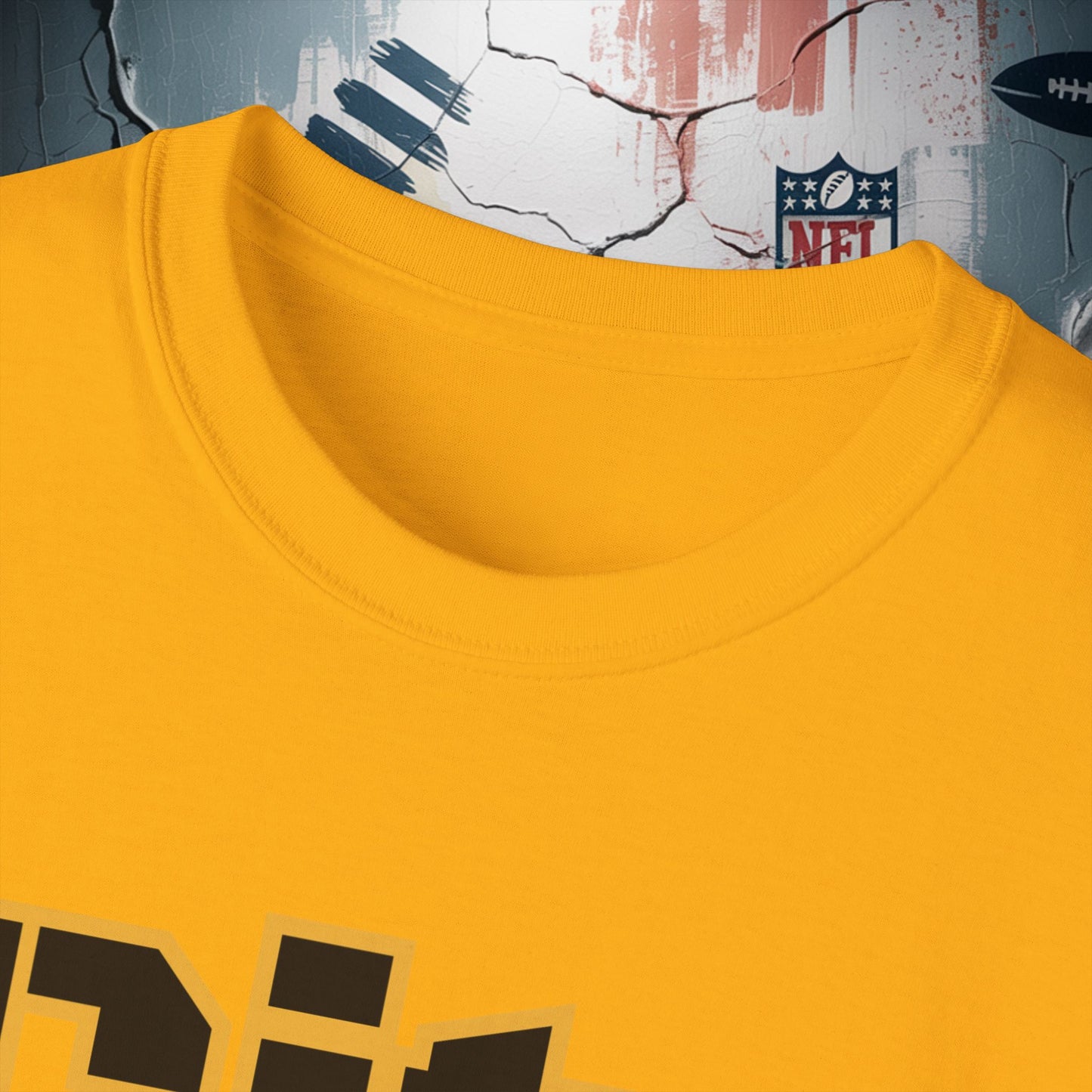 Pittsburgh Steelers Legacy Tee
